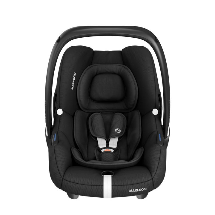 Maxi-Cosi CabrioFix i-Size - Essential Black - Pramsy