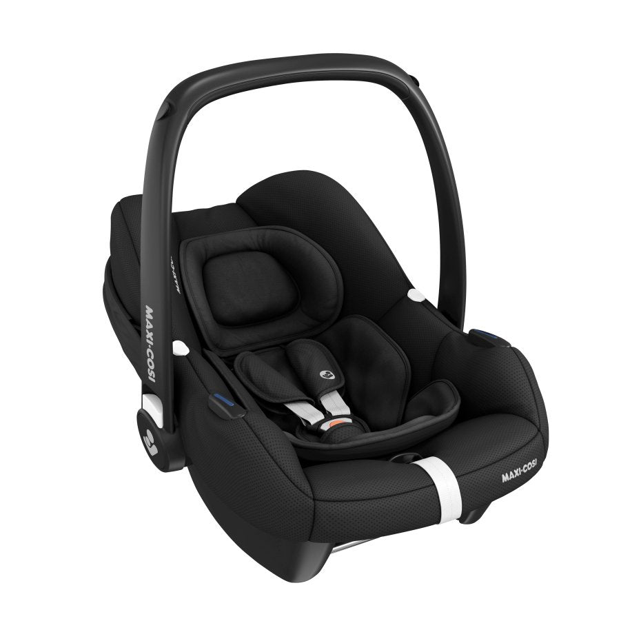 Maxi-Cosi CabrioFix i-Size - Essential Black - Pramsy