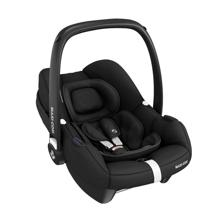 Maxi-Cosi CabrioFix i-Size - Essential Black - Pramsy