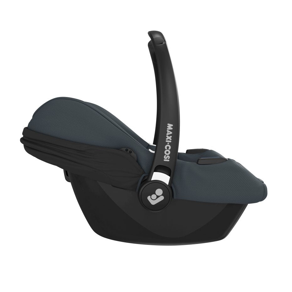 Maxi-Cosi CabrioFix i-Size - Essential Graphite - Pramsy