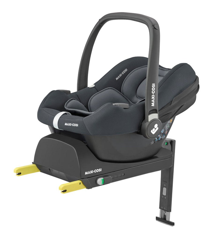 Maxi-Cosi CabrioFix i-Size - Essential Graphite - Pramsy