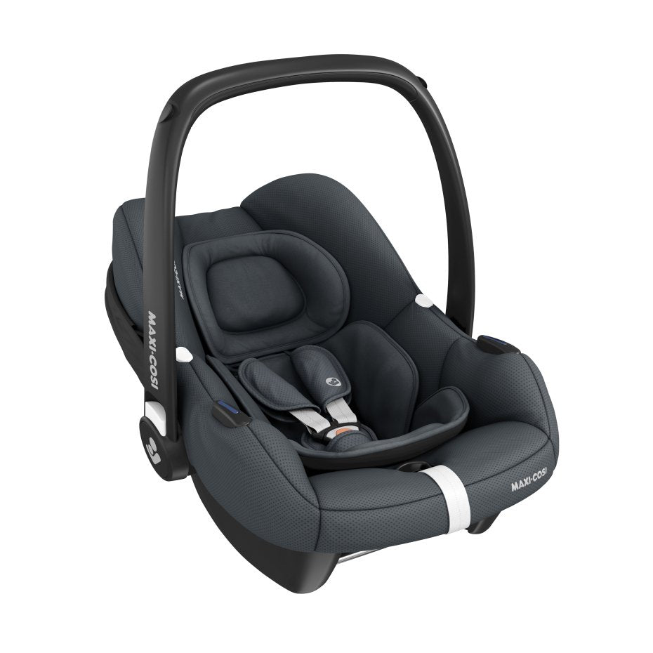 Maxi-Cosi CabrioFix i-Size - Essential Graphite - Pramsy