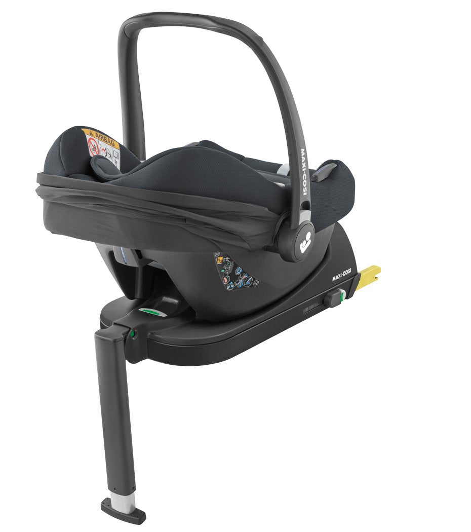 Maxi-Cosi CabrioFix i-Size - Essential Graphite - Pramsy