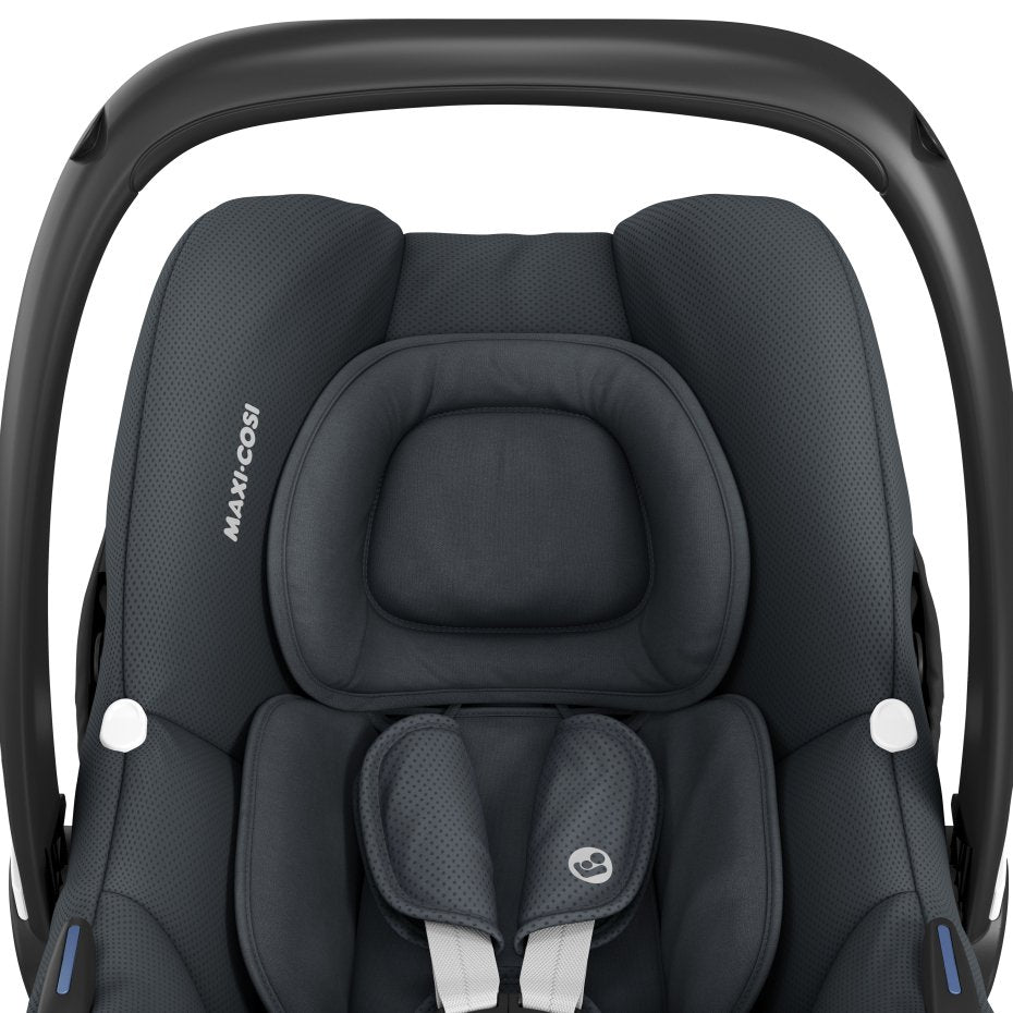 Maxi-Cosi CabrioFix i-Size - Essential Graphite - Pramsy