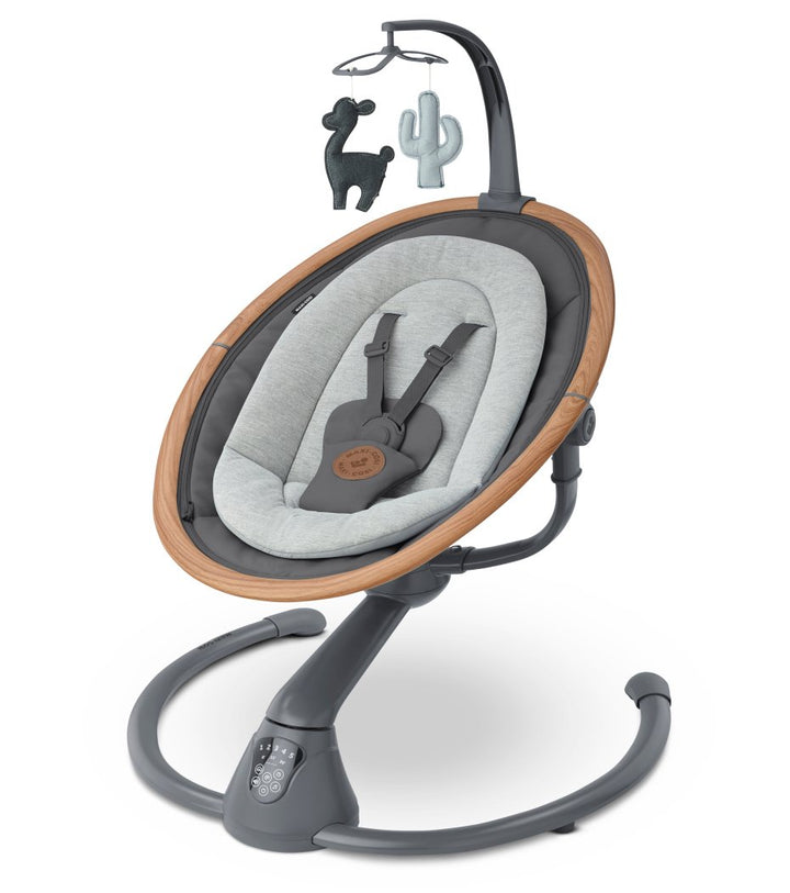 Maxi-Cosi Cassia Electric Swing - Beyond Graphite - Pramsy