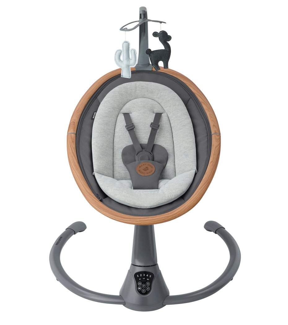 Maxi-Cosi Cassia Electric Swing - Beyond Graphite - Pramsy