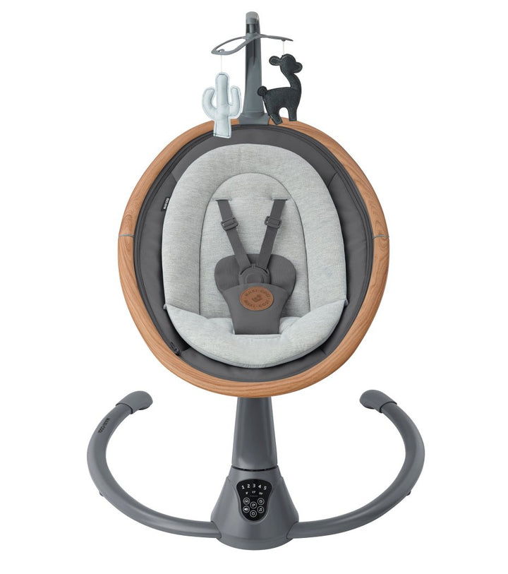 Maxi-Cosi Cassia Electric Swing - Beyond Graphite - Pramsy
