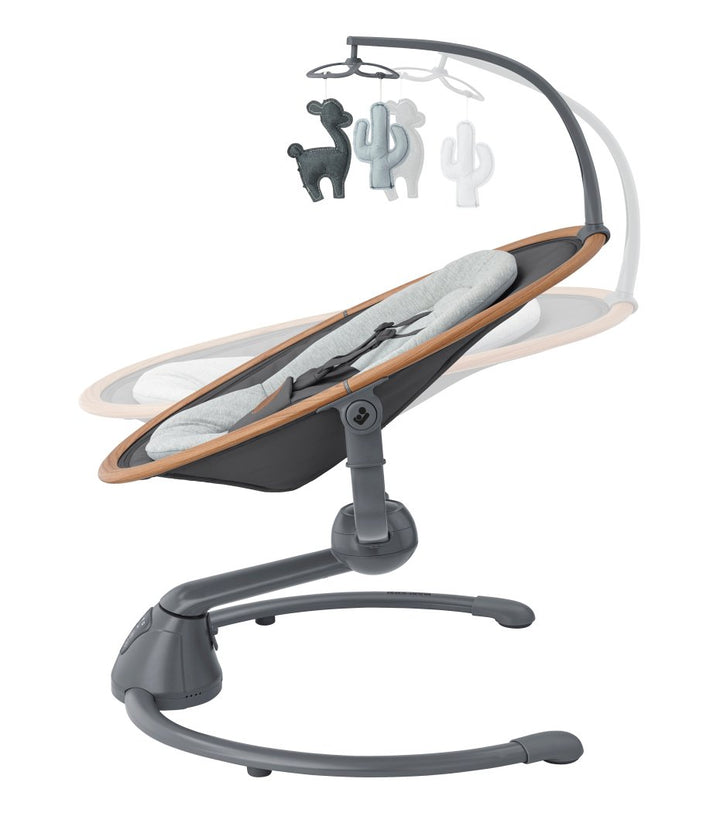 Maxi-Cosi Cassia Electric Swing - Beyond Graphite - Pramsy