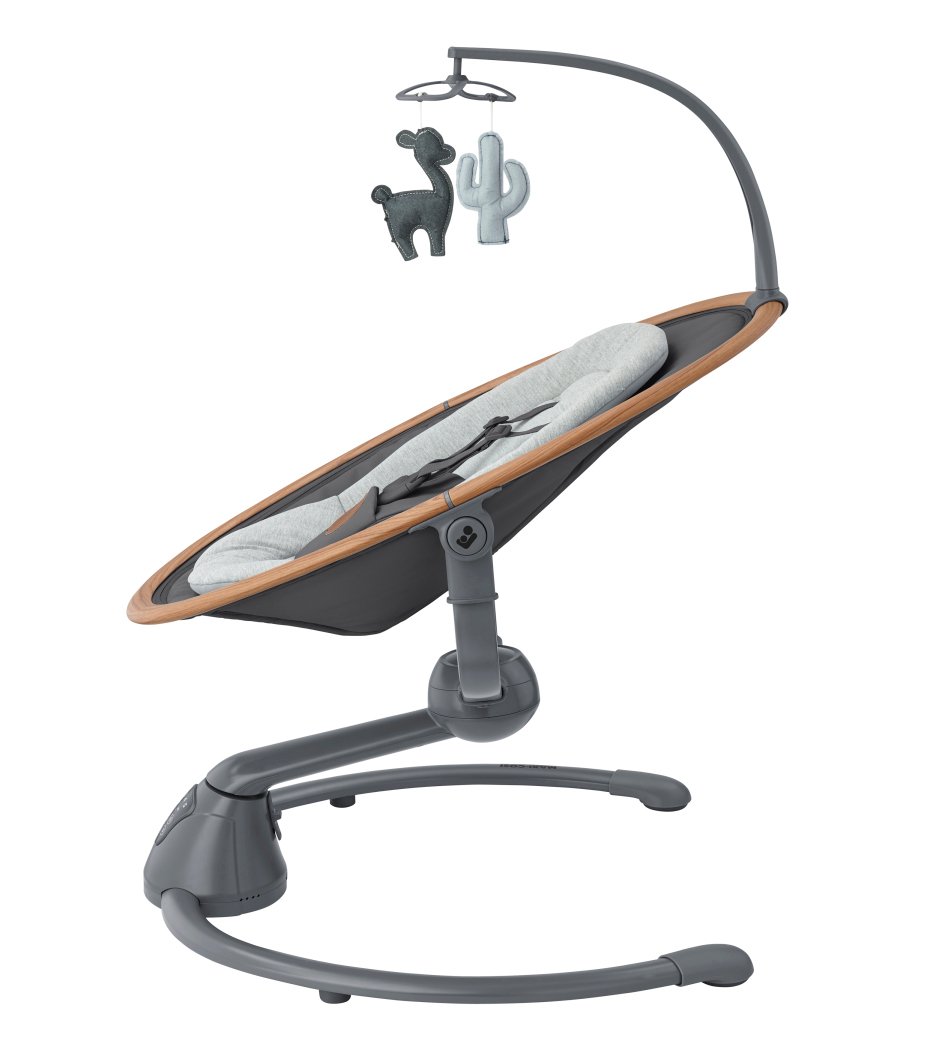 Maxi-Cosi Cassia Electric Swing - Beyond Graphite - Pramsy