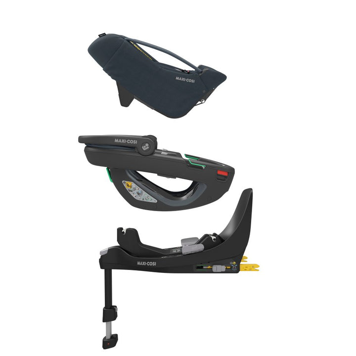 Maxi-Cosi Coral 360 - Essential Graphite - Pramsy