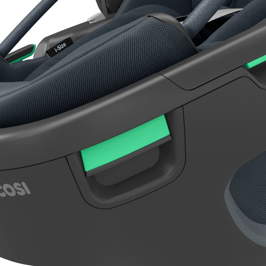 Maxi-Cosi Coral 360 - Essential Graphite - Pramsy