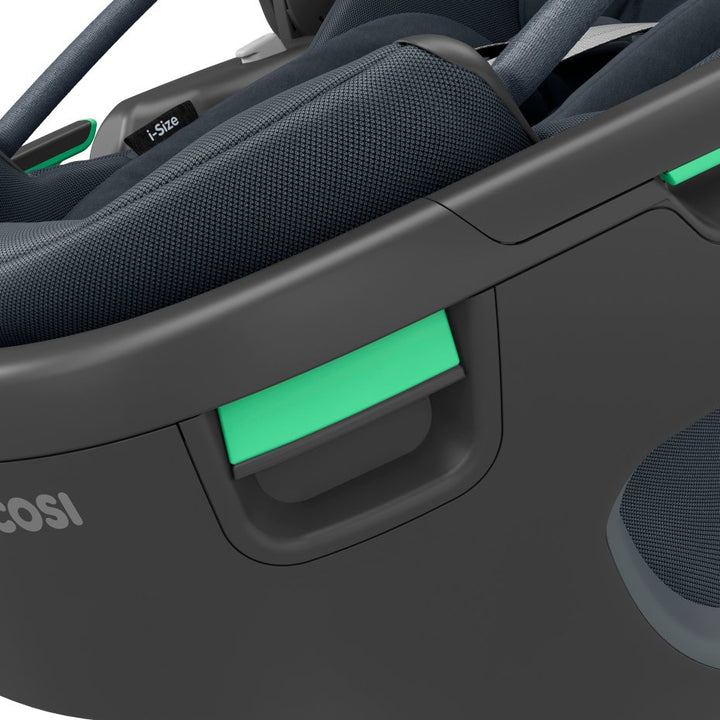 Maxi-Cosi Coral 360 - Essential Graphite - Pramsy