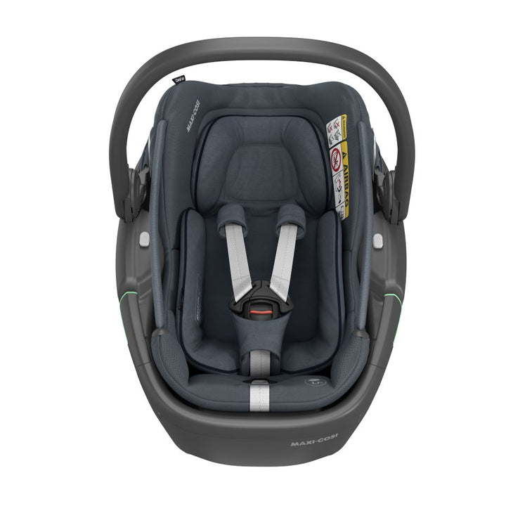 Maxi-Cosi Coral 360 - Essential Graphite - Pramsy