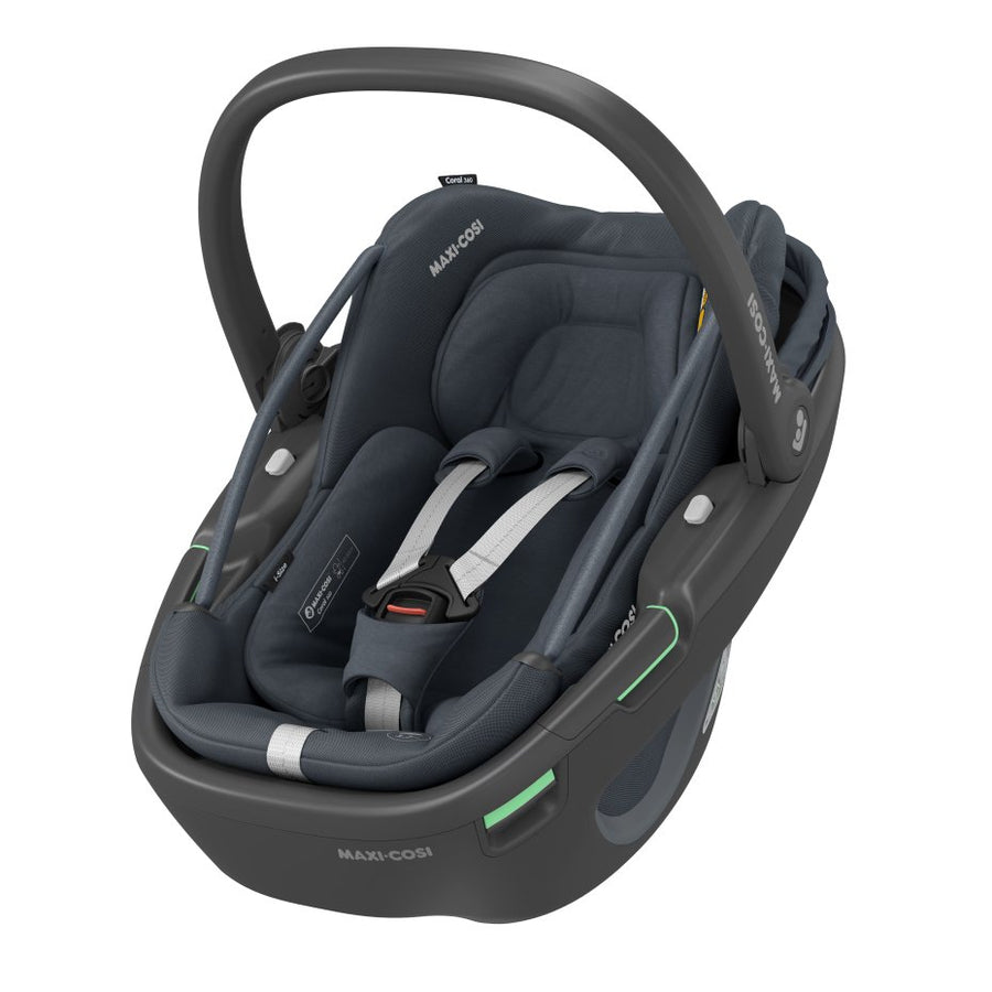 Maxi-Cosi Coral 360 - Essential Graphite - Pramsy