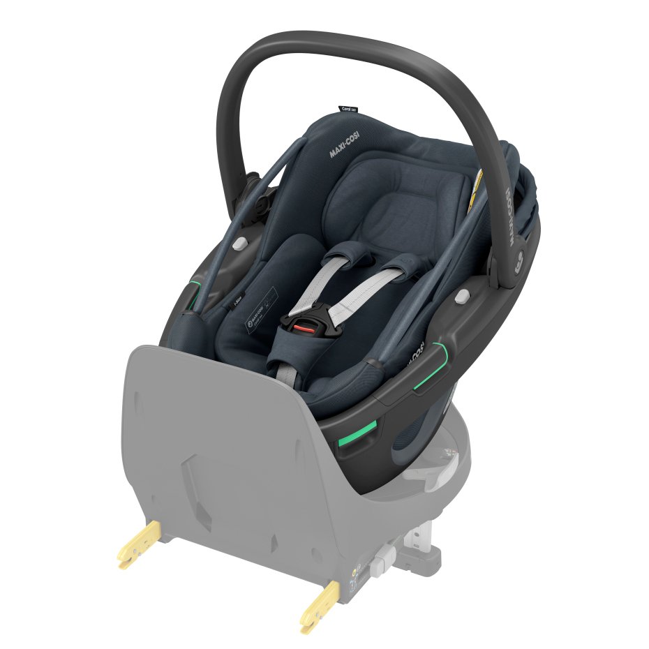 Maxi-Cosi Coral 360 - Essential Graphite - Pramsy