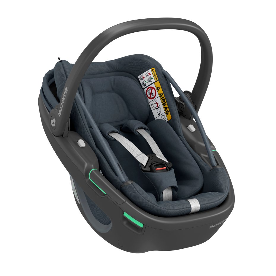 Maxi-Cosi Coral 360 - Essential Graphite - Pramsy