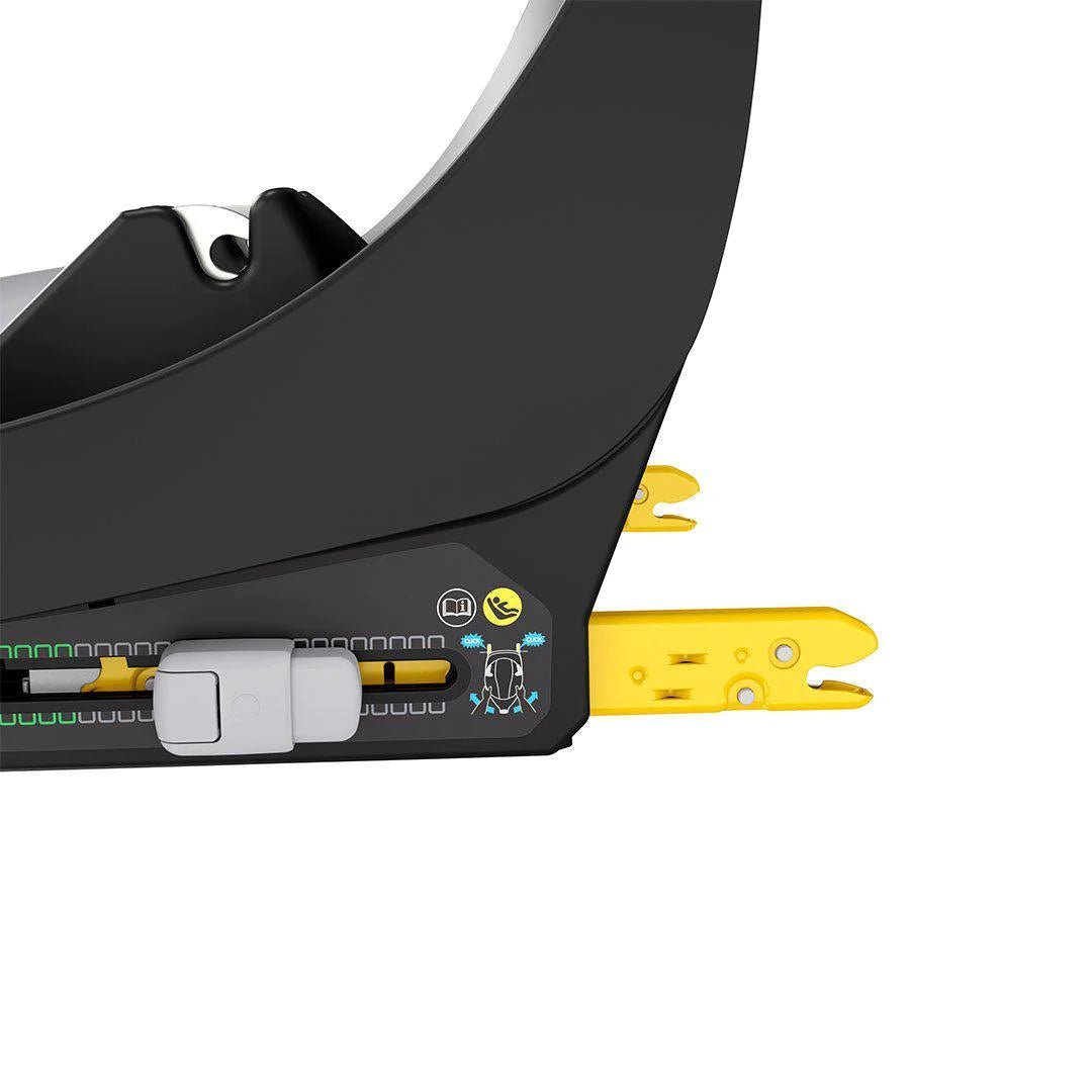 Maxi-Cosi FamilyFix 360 - Pramsy