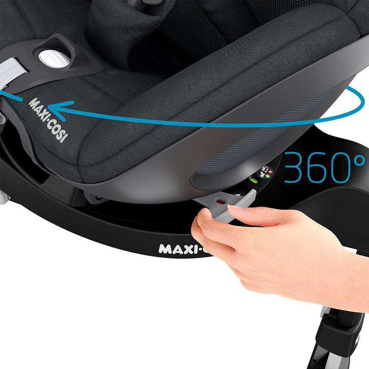 Maxi-Cosi FamilyFix 360 - Pramsy