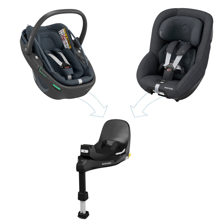 Maxi-Cosi FamilyFix 360 Pro - Pramsy