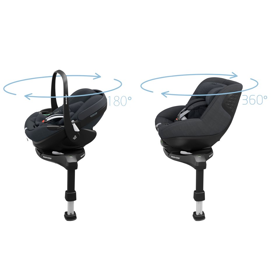 Maxi-Cosi FamilyFix 360 Pro - Pramsy