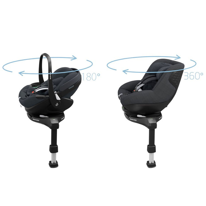 Maxi-Cosi FamilyFix 360 Pro - Pramsy