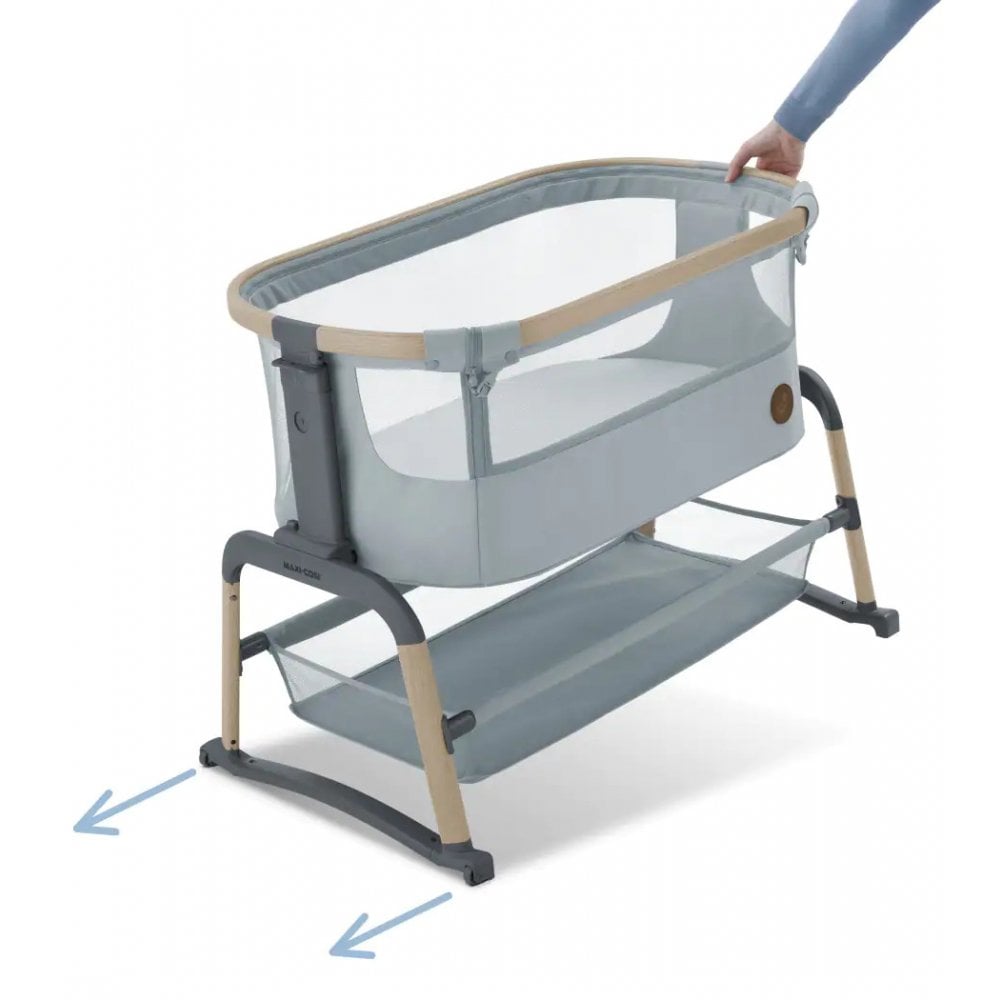 Maxi-Cosi Iora Air Co-Sleeper - Pramsy