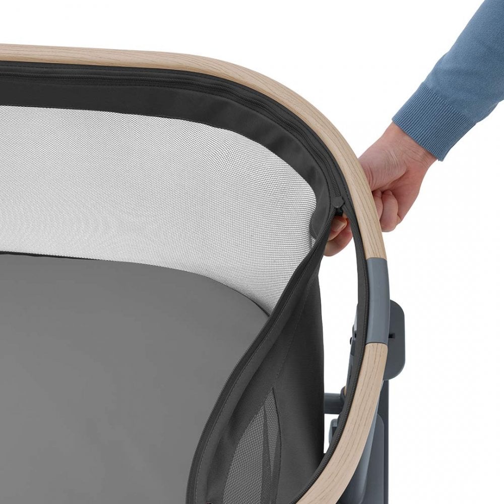 Maxi-Cosi Iora Air Co-Sleeper - Pramsy