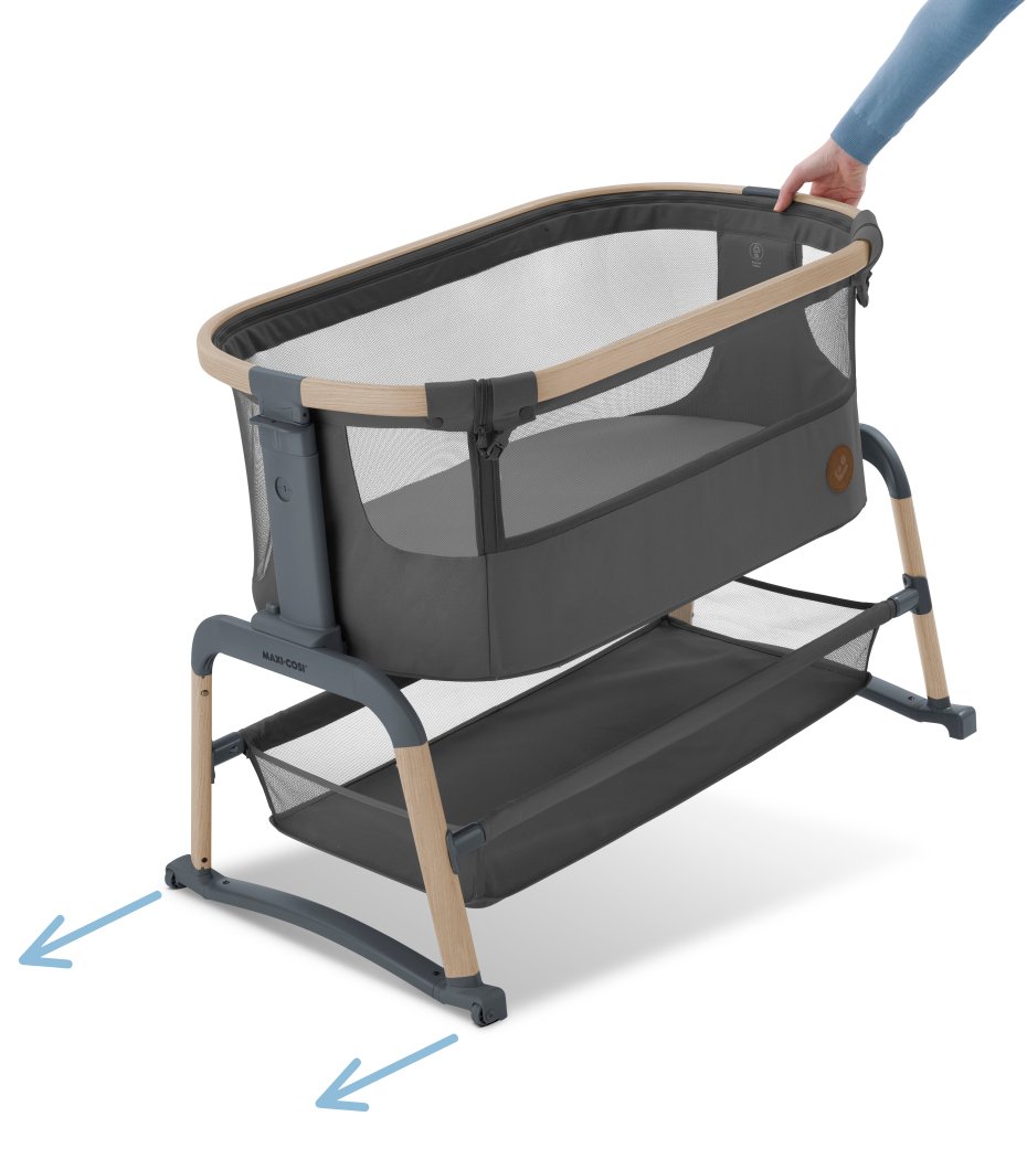 Maxi-Cosi Iora Air Co-Sleeper - Pramsy