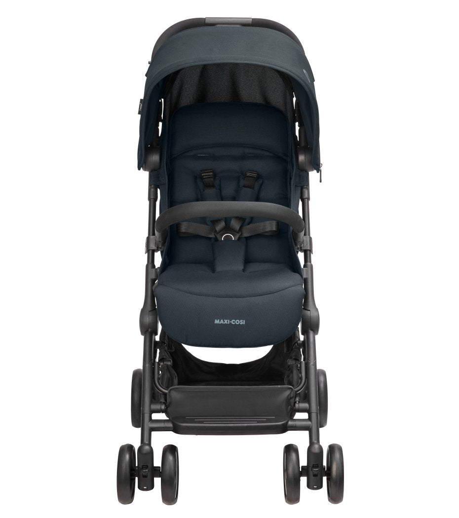 Maxi-Cosi Lara 2 Stroller - Essential Graphite - Pramsy