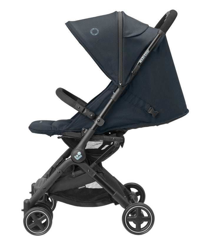 Maxi-Cosi Lara 2 Stroller - Essential Graphite - Pramsy