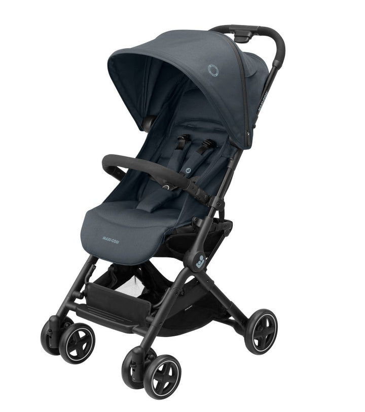 Maxi-Cosi Lara 2 Stroller - Essential Graphite - Pramsy