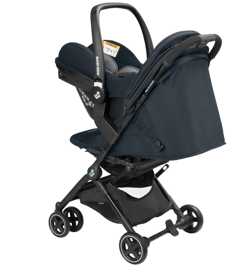 Maxi-Cosi Lara 2 Stroller - Essential Graphite - Pramsy