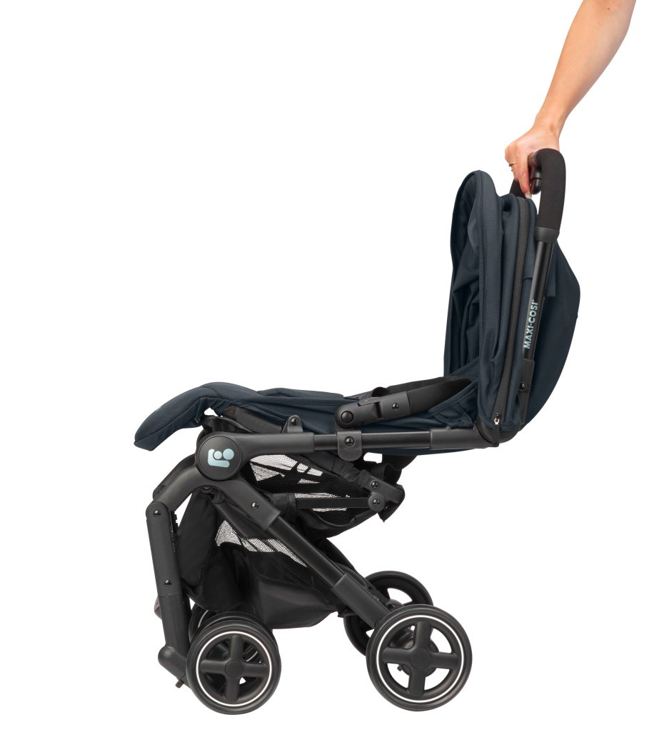 Maxi-Cosi Lara 2 Stroller - Essential Graphite - Pramsy