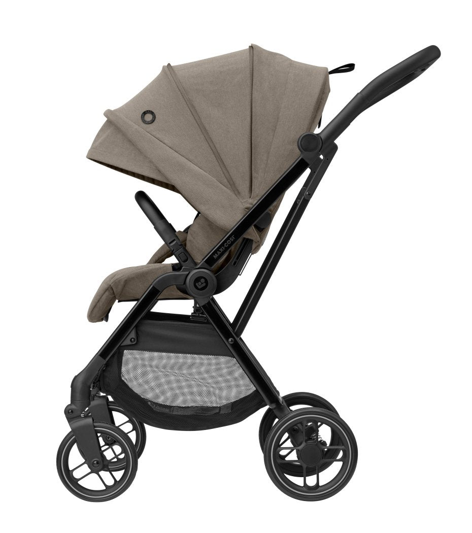 Maxi Cosi Leona 2 Luxe Pushchair - Twillic Truffle - Pramsy