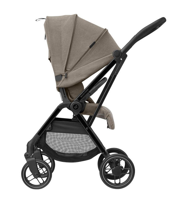 Maxi Cosi Leona 2 Luxe Pushchair - Twillic Truffle - Pramsy
