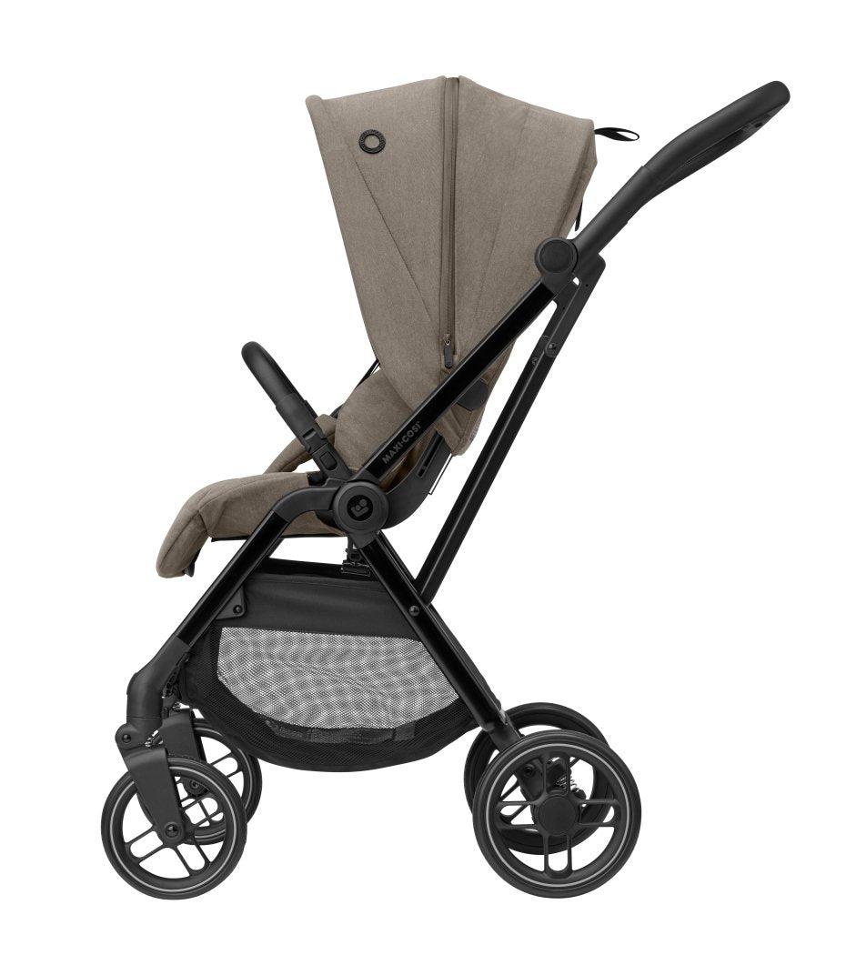 Maxi Cosi Leona 2 Luxe Pushchair - Twillic Truffle - Pramsy