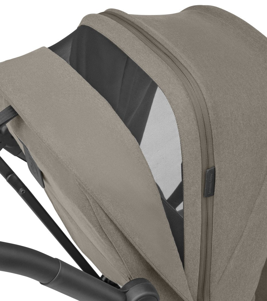 Maxi Cosi Leona 2 Luxe Pushchair - Twillic Truffle - Pramsy