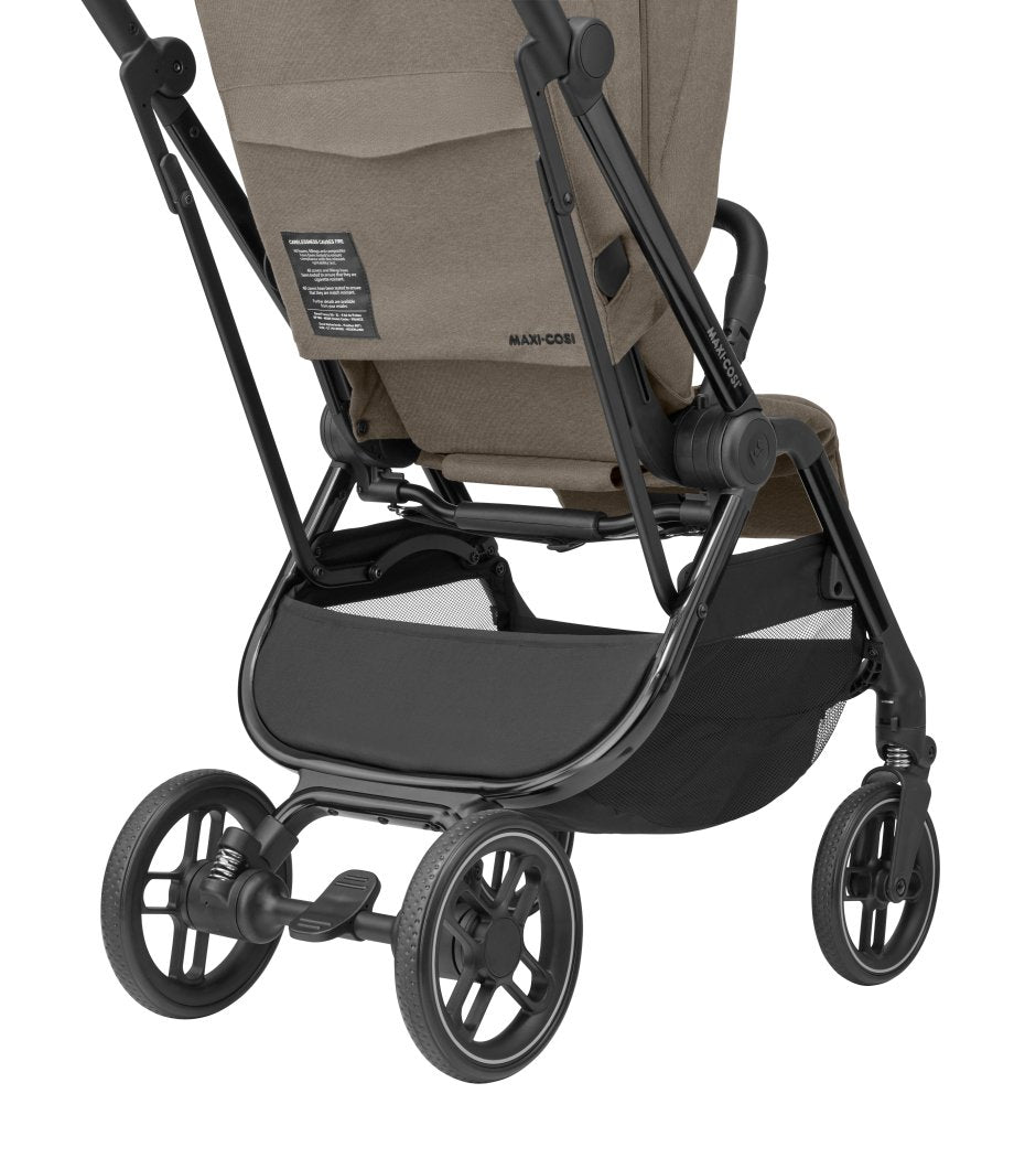 Maxi Cosi Leona 2 Luxe Pushchair - Twillic Truffle - Pramsy