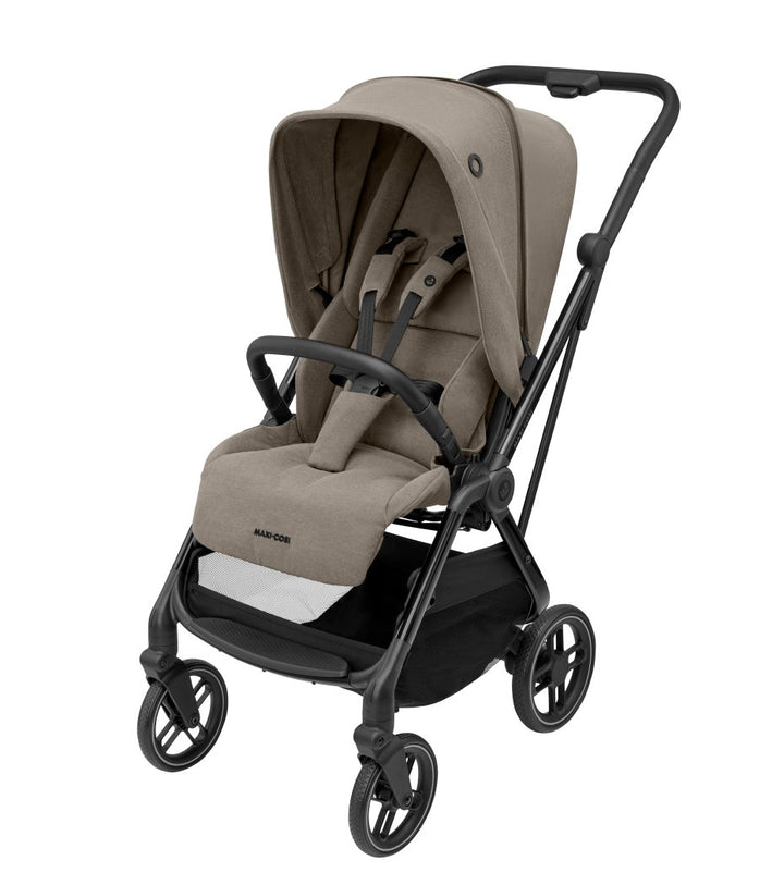 Maxi Cosi Leona 2 Luxe Pushchair - Twillic Truffle - Pramsy