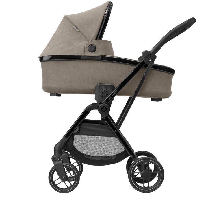 Maxi Cosi Leona 2 Luxe Pushchair - Twillic Truffle - Pramsy