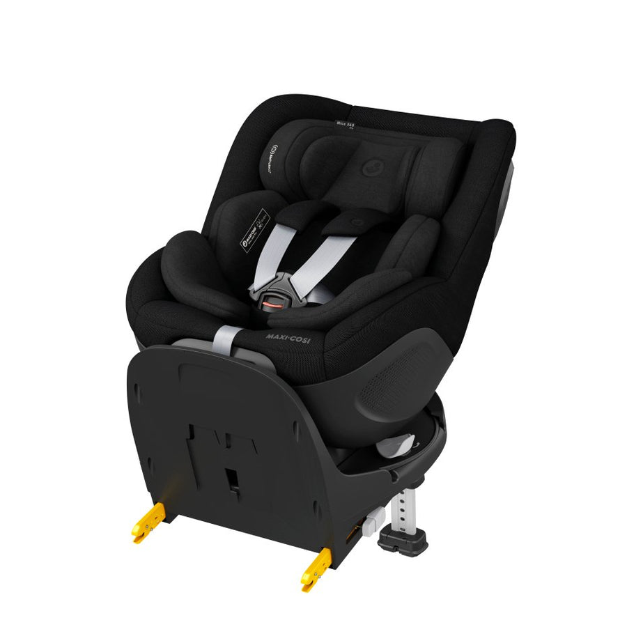 Maxi-Cosi Mica 360 Pro - Authentic Black - Pramsy