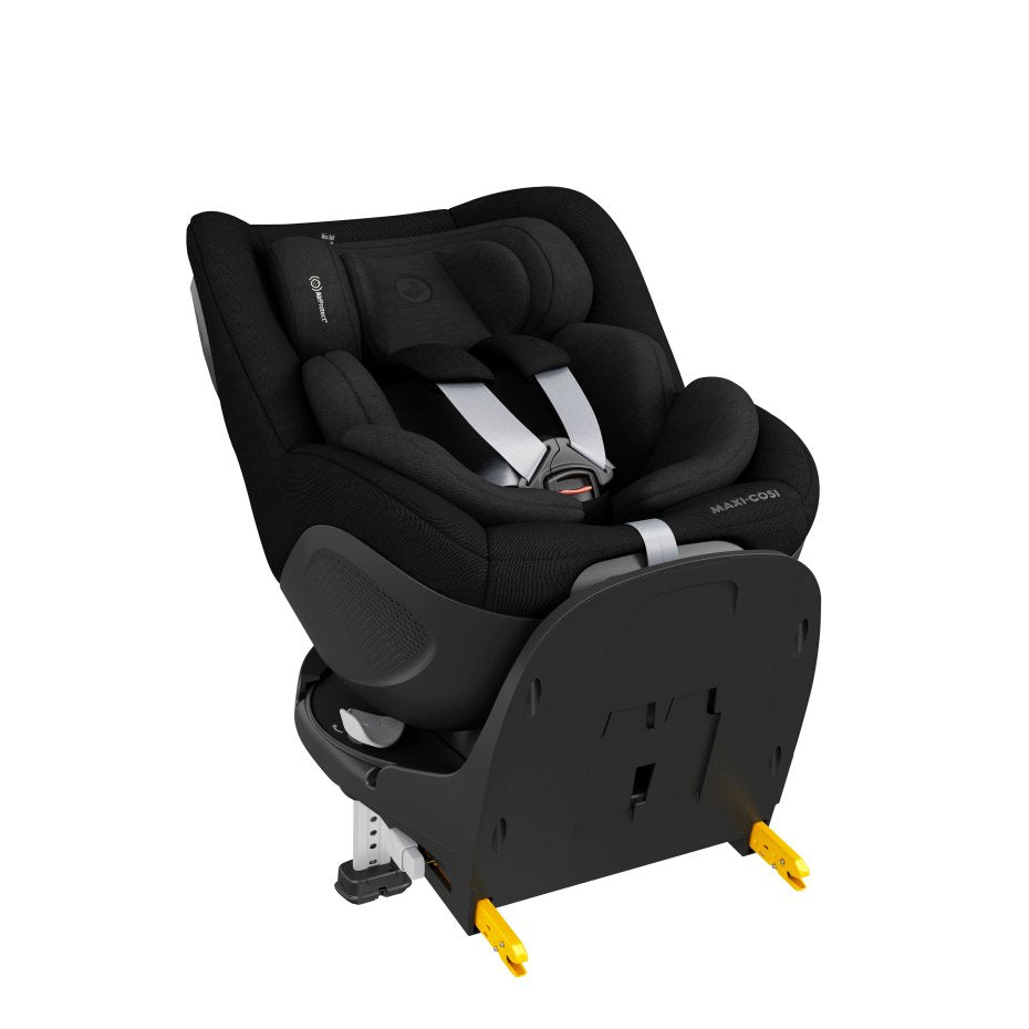 Maxi-Cosi Mica 360 Pro - Authentic Black - Pramsy