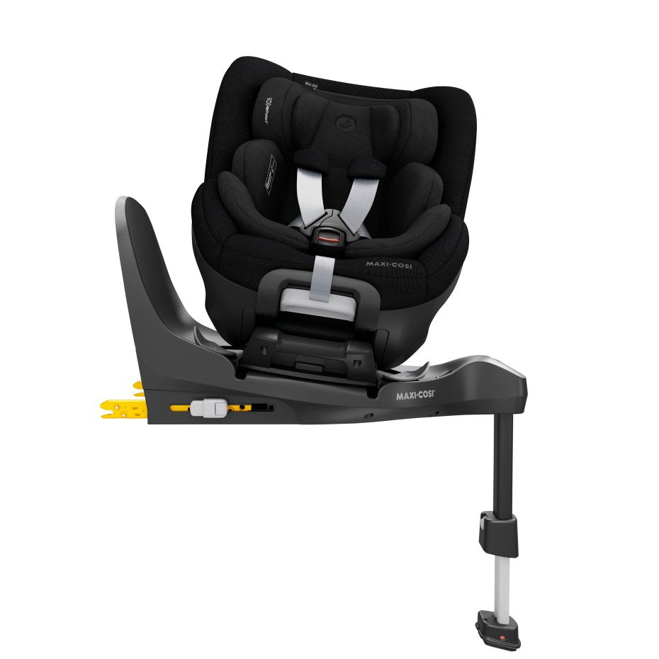 Maxi-Cosi Mica 360 Pro - Authentic Black - Pramsy