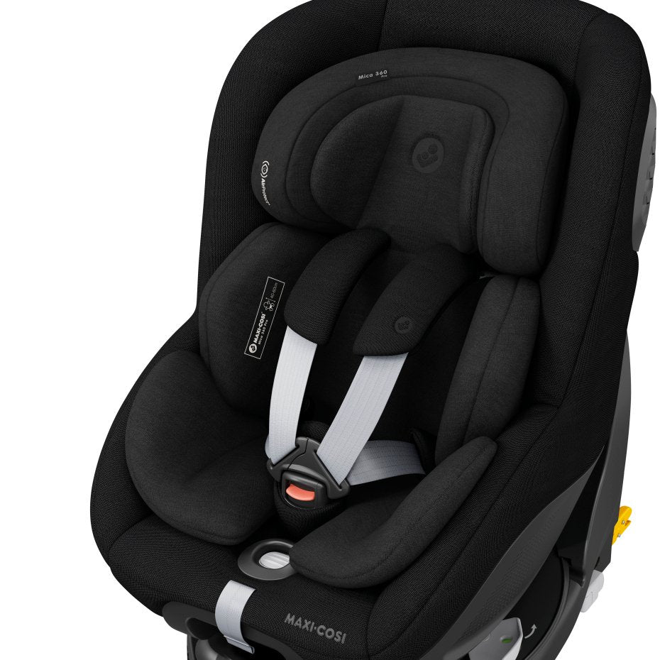 Maxi-Cosi Mica 360 Pro - Authentic Black - Pramsy