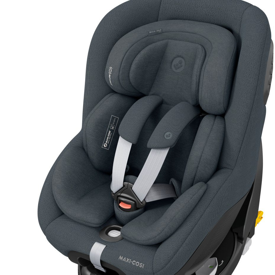 Maxi-Cosi Mica 360 Pro - Authentic Graphite - Pramsy