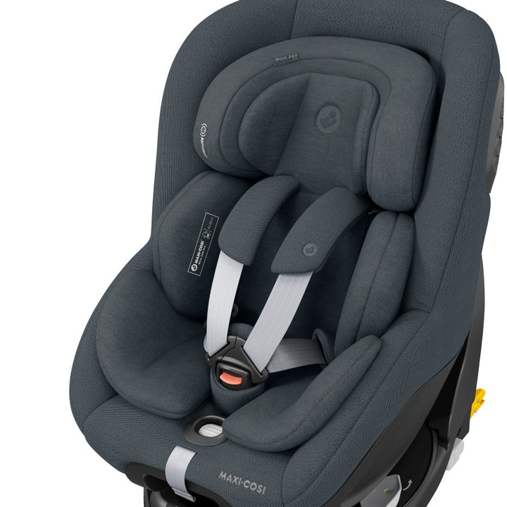 Maxi-Cosi Mica 360 Pro - Authentic Graphite - Pramsy