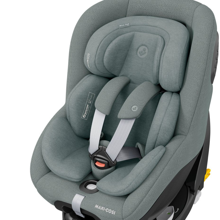 Maxi-Cosi Mica 360 Pro - Authentic Grey - Pramsy