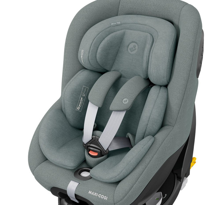 Maxi-Cosi Mica 360 Pro - Authentic Grey - Pramsy