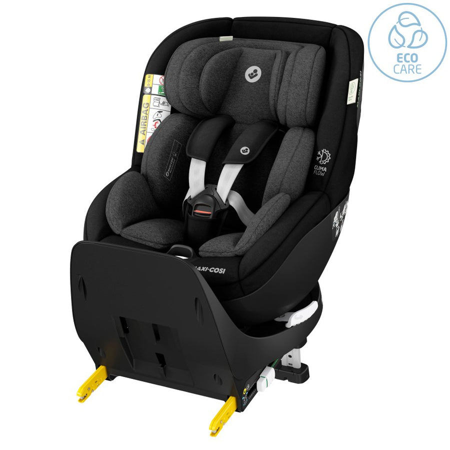 Maxi-Cosi Mica Pro Eco i-Size - Authentic Black - Pramsy