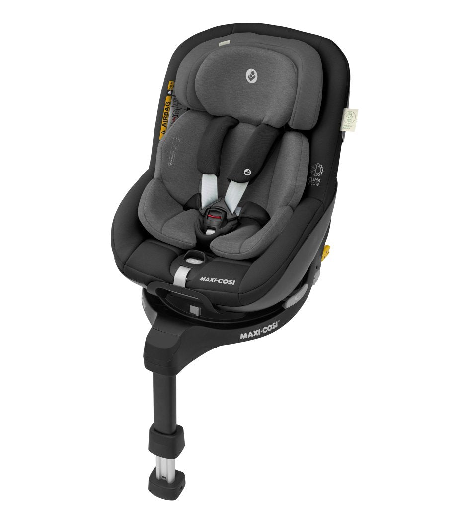 Maxi-Cosi Mica Pro Eco i-Size - Authentic Black - Pramsy